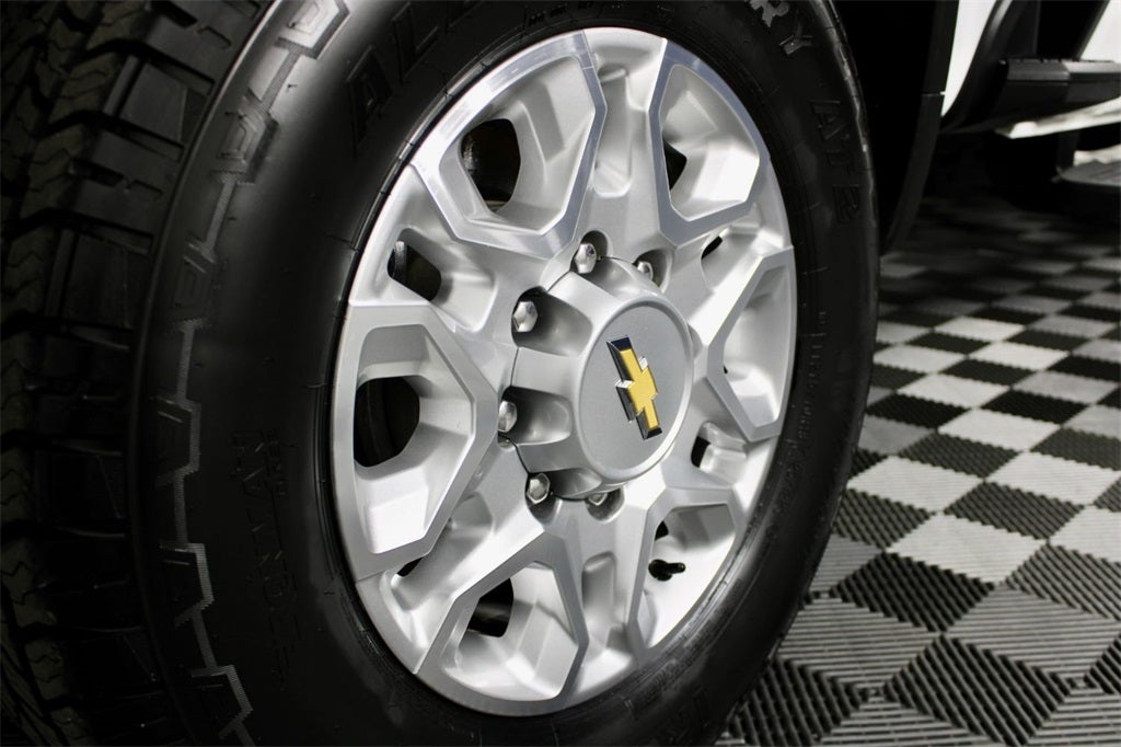 2024 Chevrolet Silverado 2500HD LTZ