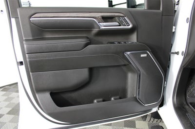 2024 Chevrolet Silverado 2500HD LTZ