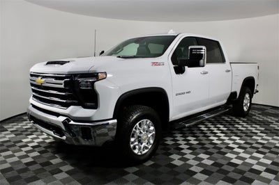 2024 Chevrolet Silverado 2500HD LTZ