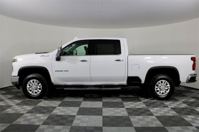 2024 Chevrolet Silverado 2500HD LTZ
