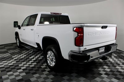 2024 Chevrolet Silverado 2500HD LTZ