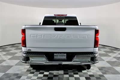 2024 Chevrolet Silverado 2500HD LTZ