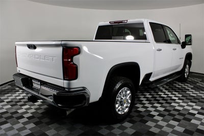 2024 Chevrolet Silverado 2500HD LTZ