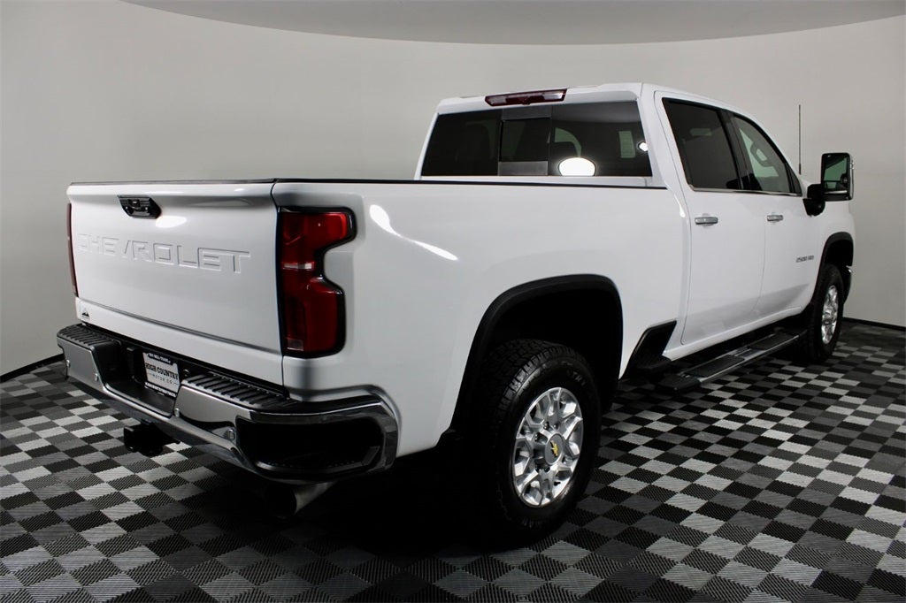 2024 Chevrolet Silverado 2500HD LTZ