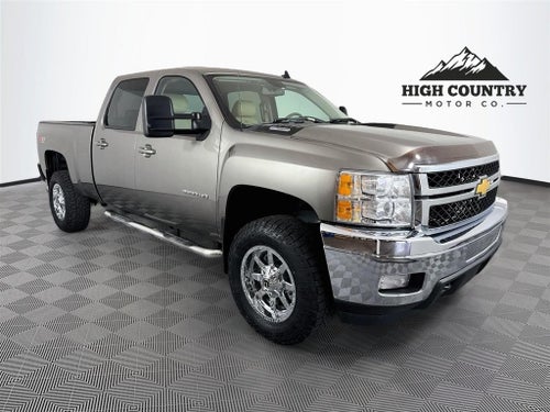 2013 Chevrolet Silverado 3500HD LTZ