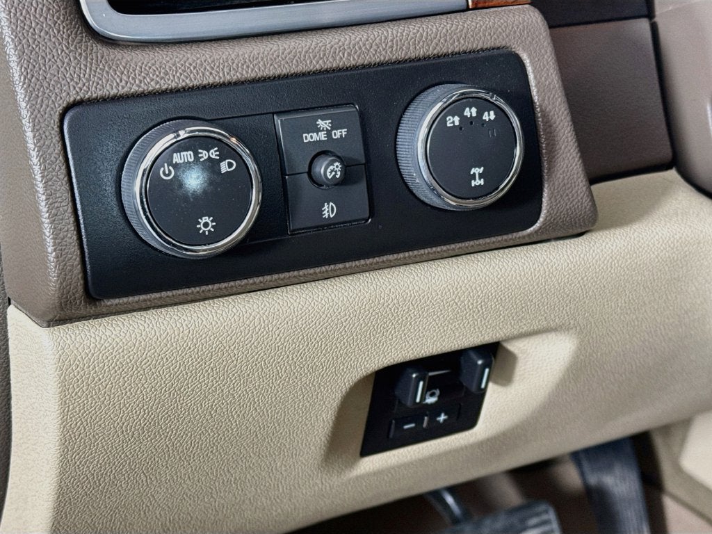 2013 Chevrolet Silverado 3500HD LTZ