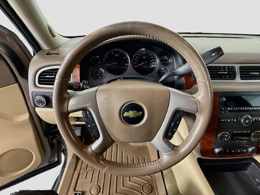 2013 Chevrolet Silverado 3500HD LTZ