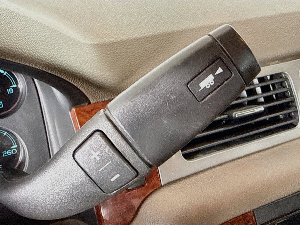 2013 Chevrolet Silverado 3500HD LTZ