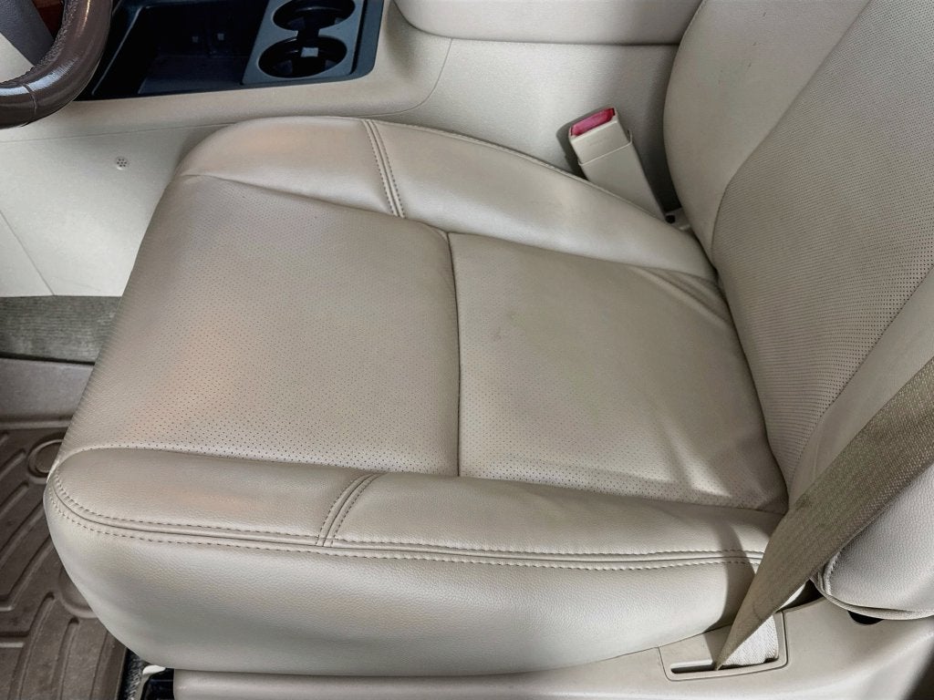2013 Chevrolet Silverado 3500HD LTZ