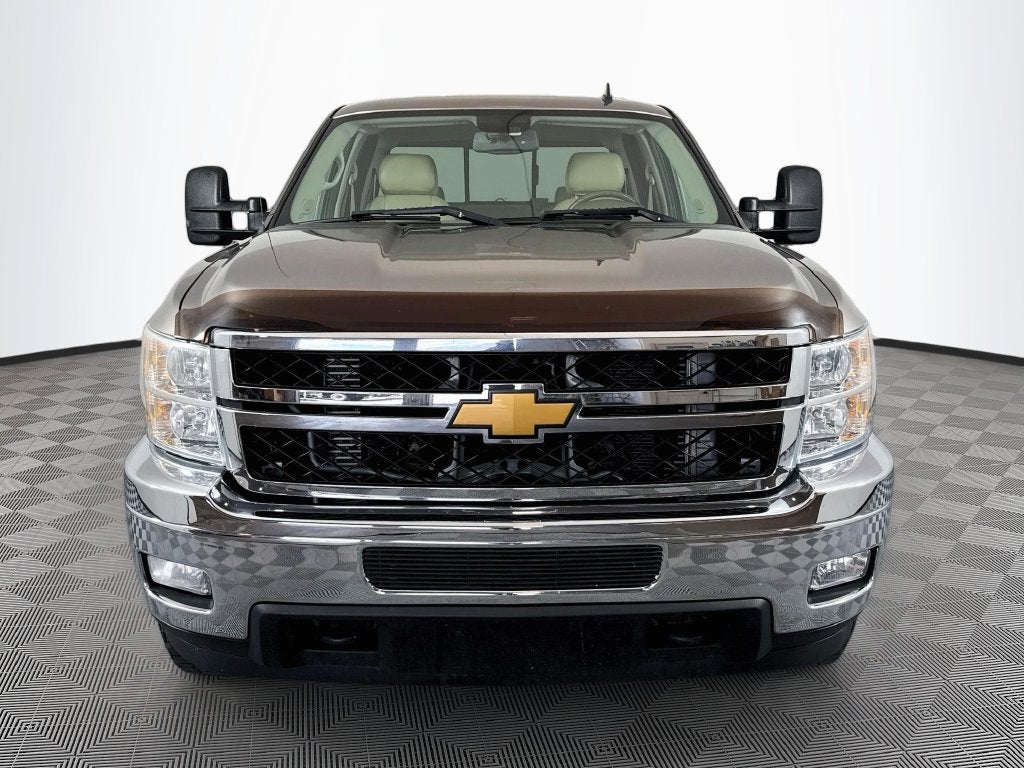 2013 Chevrolet Silverado 3500HD LTZ