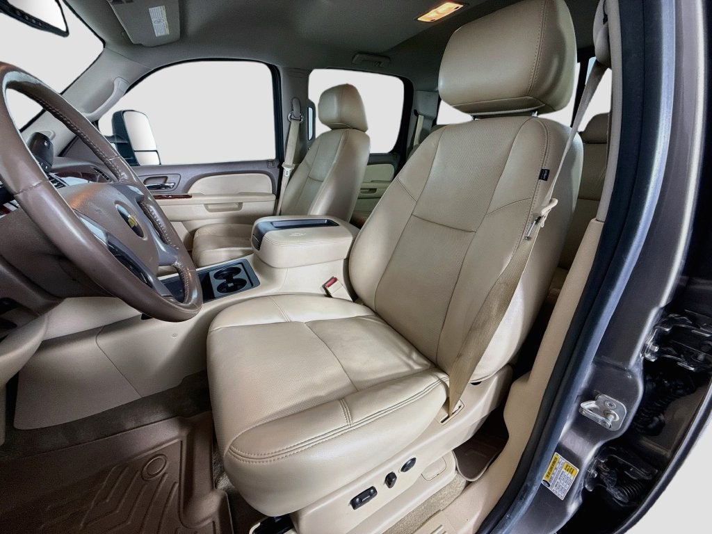 2013 Chevrolet Silverado 3500HD LTZ