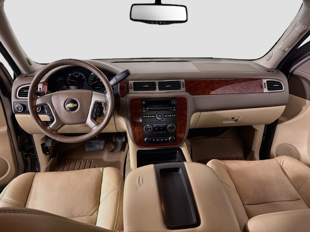 2013 Chevrolet Silverado 3500HD LTZ