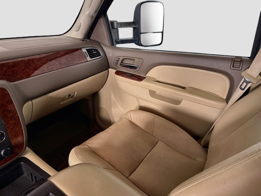 2013 Chevrolet Silverado 3500HD LTZ