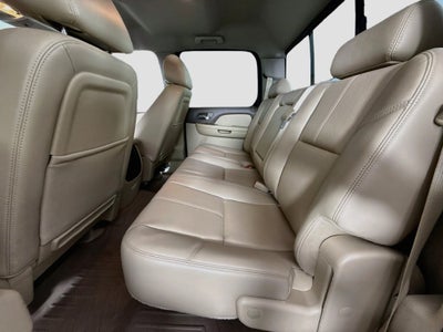 2013 Chevrolet Silverado 3500HD LTZ