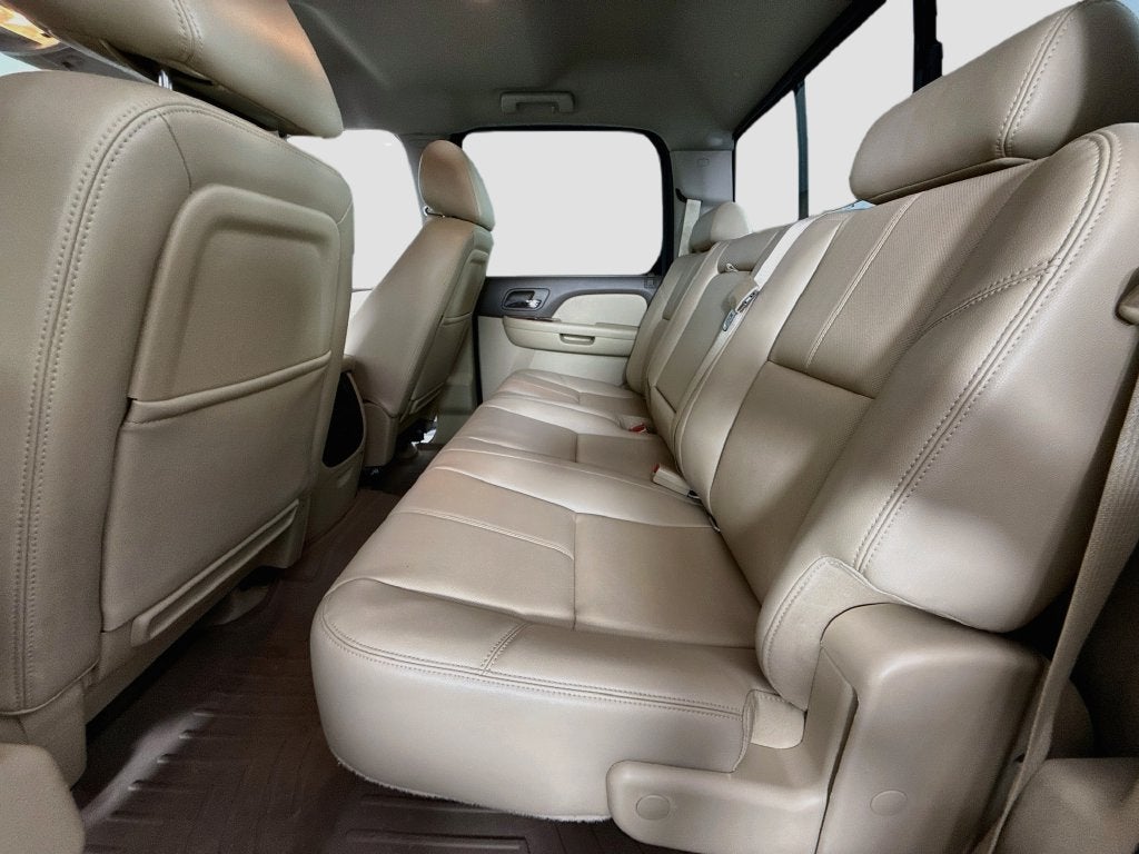 2013 Chevrolet Silverado 3500HD LTZ