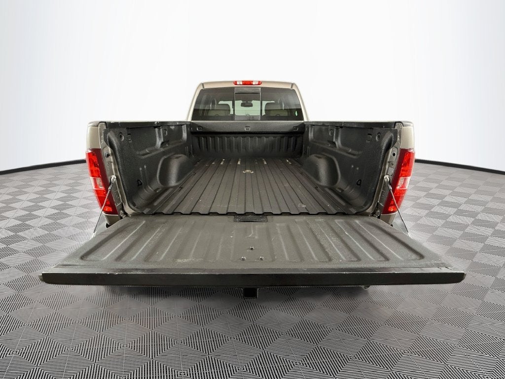 2013 Chevrolet Silverado 3500HD LTZ