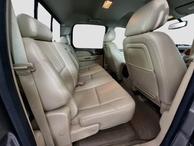 2013 Chevrolet Silverado 3500HD LTZ