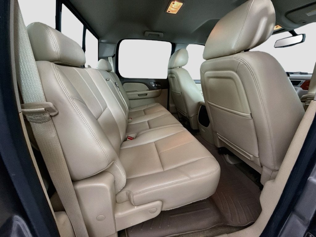 2013 Chevrolet Silverado 3500HD LTZ