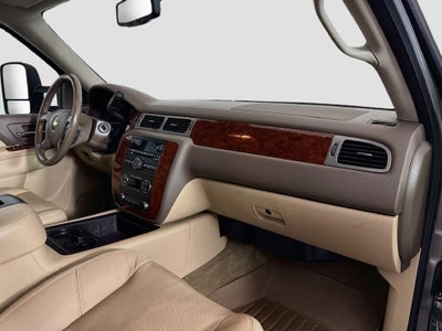 2013 Chevrolet Silverado 3500HD LTZ