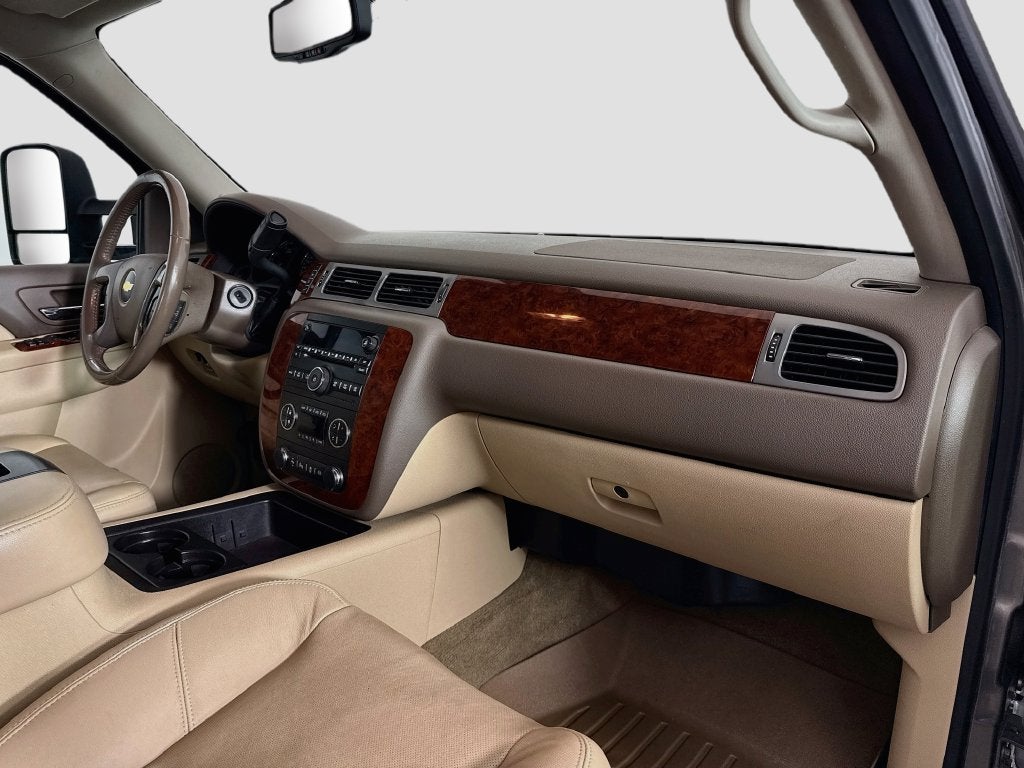 2013 Chevrolet Silverado 3500HD LTZ