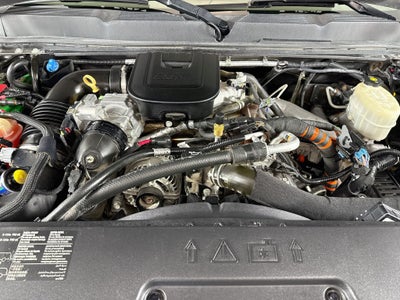 2013 Chevrolet Silverado 3500HD LTZ