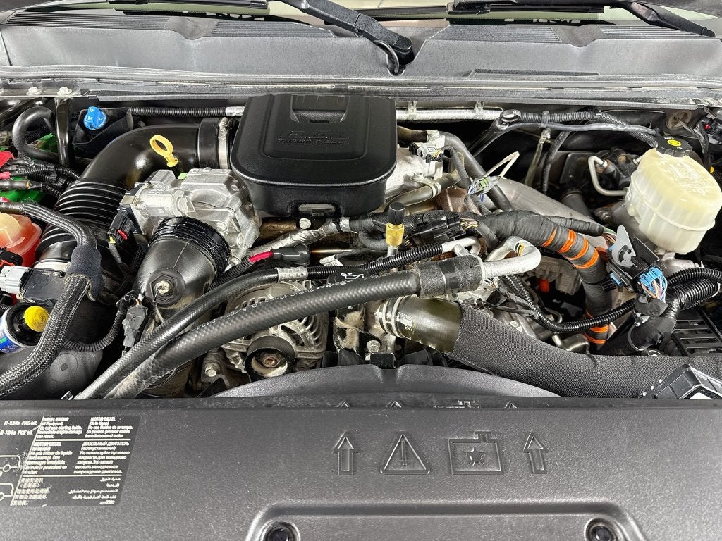 2013 Chevrolet Silverado 3500HD LTZ