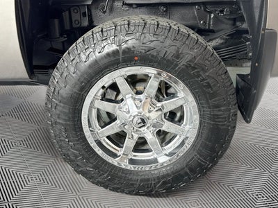 2013 Chevrolet Silverado 3500HD LTZ