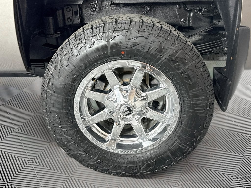 2013 Chevrolet Silverado 3500HD LTZ