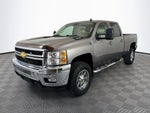 2013 Chevrolet Silverado 3500HD LTZ
