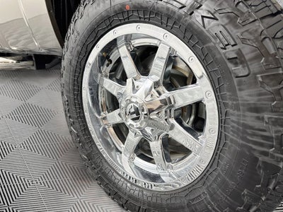 2013 Chevrolet Silverado 3500HD LTZ