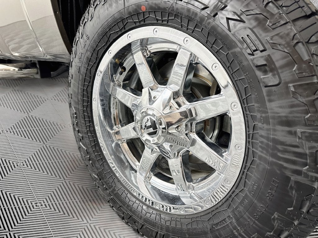 2013 Chevrolet Silverado 3500HD LTZ