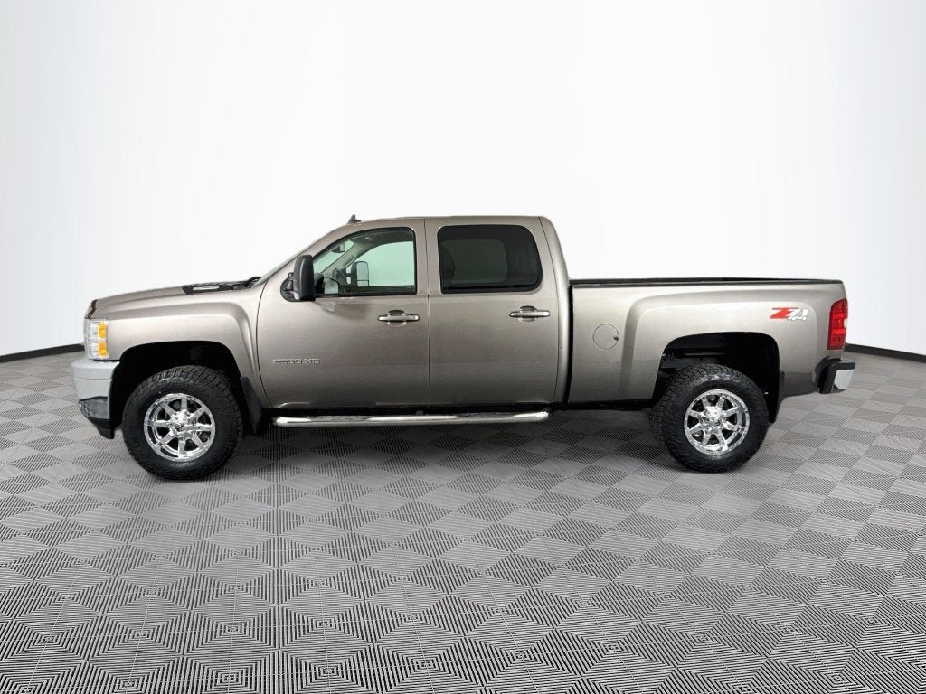 2013 Chevrolet Silverado 3500HD LTZ