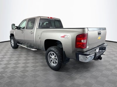 2013 Chevrolet Silverado 3500HD LTZ
