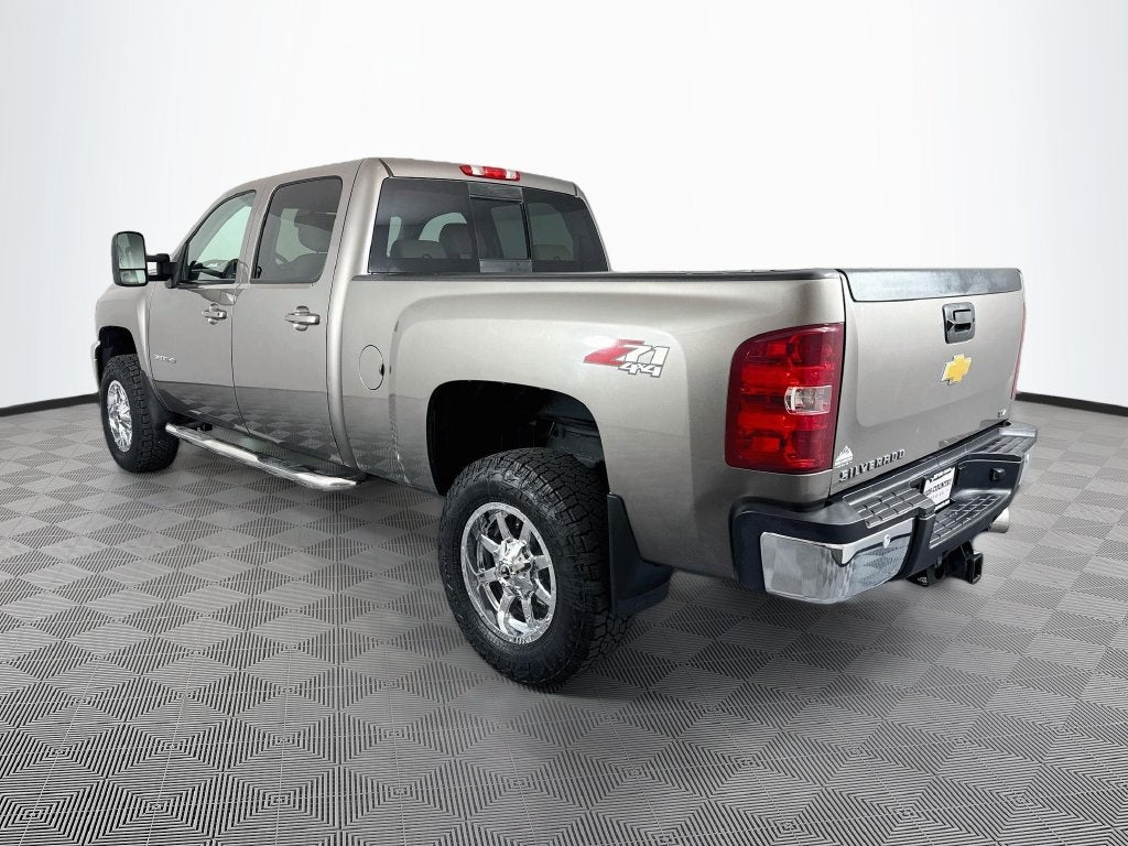 2013 Chevrolet Silverado 3500HD LTZ
