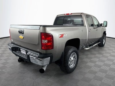 2013 Chevrolet Silverado 3500HD LTZ