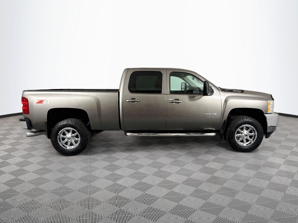 2013 Chevrolet Silverado 3500HD LTZ