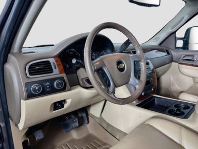 2013 Chevrolet Silverado 3500HD LTZ