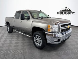 2013 Chevrolet Silverado 3500HD LTZ