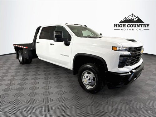 2025 Chevrolet Silverado 3500HD Work Truck