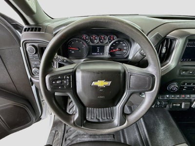 2025 Chevrolet Silverado 3500HD Work Truck
