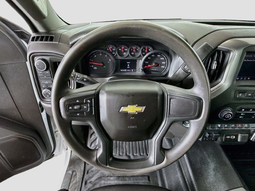 2025 Chevrolet Silverado 3500HD Work Truck