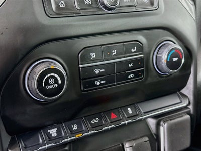 2025 Chevrolet Silverado 3500HD Work Truck