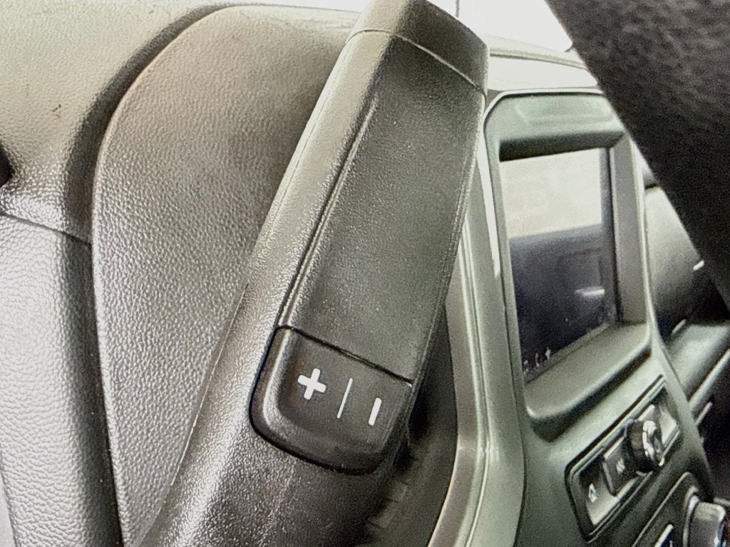 2025 Chevrolet Silverado 3500HD Work Truck