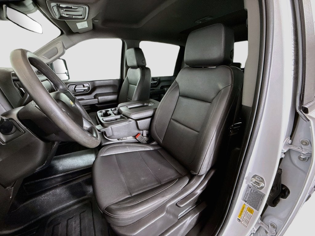 2025 Chevrolet Silverado 3500HD Work Truck