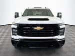 2025 Chevrolet Silverado 3500HD Work Truck