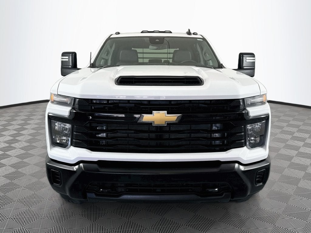 2025 Chevrolet Silverado 3500HD Work Truck