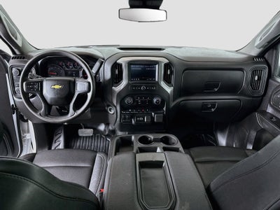 2025 Chevrolet Silverado 3500HD Work Truck