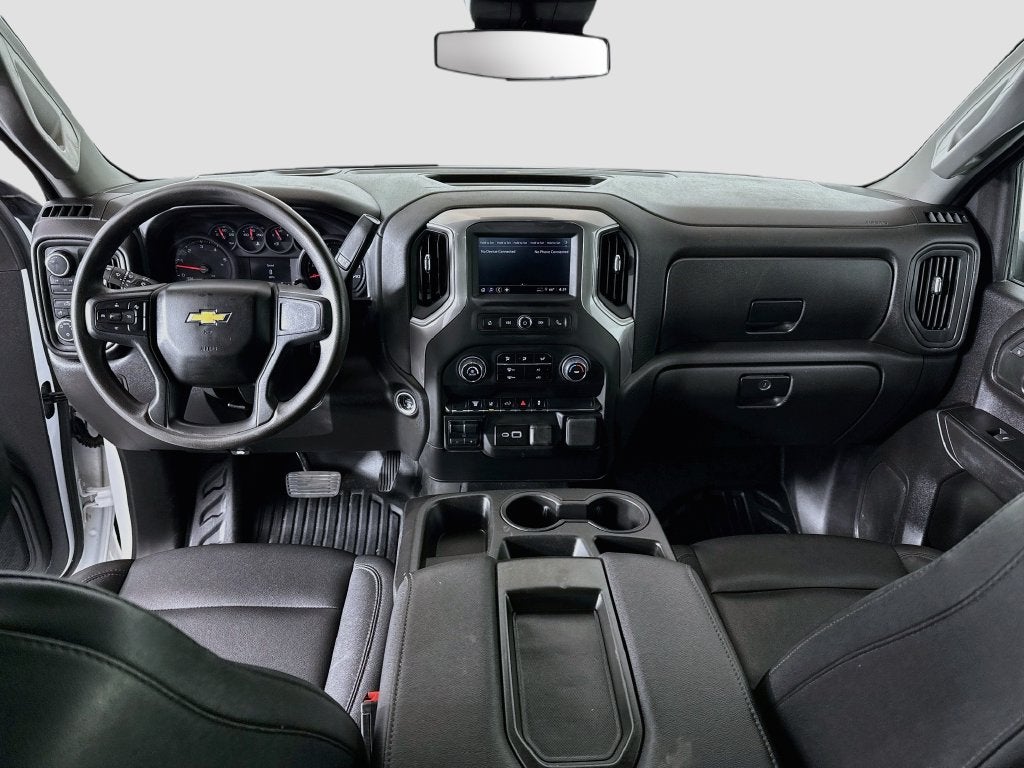 2025 Chevrolet Silverado 3500HD Work Truck