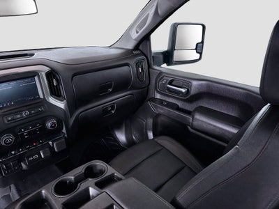 2025 Chevrolet Silverado 3500HD Work Truck
