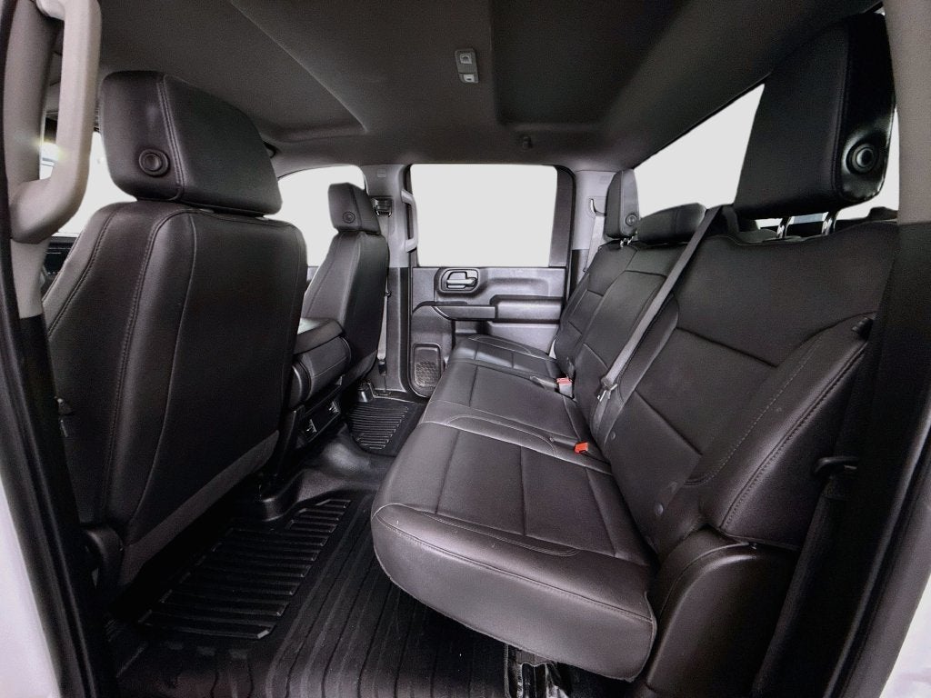 2025 Chevrolet Silverado 3500HD Work Truck